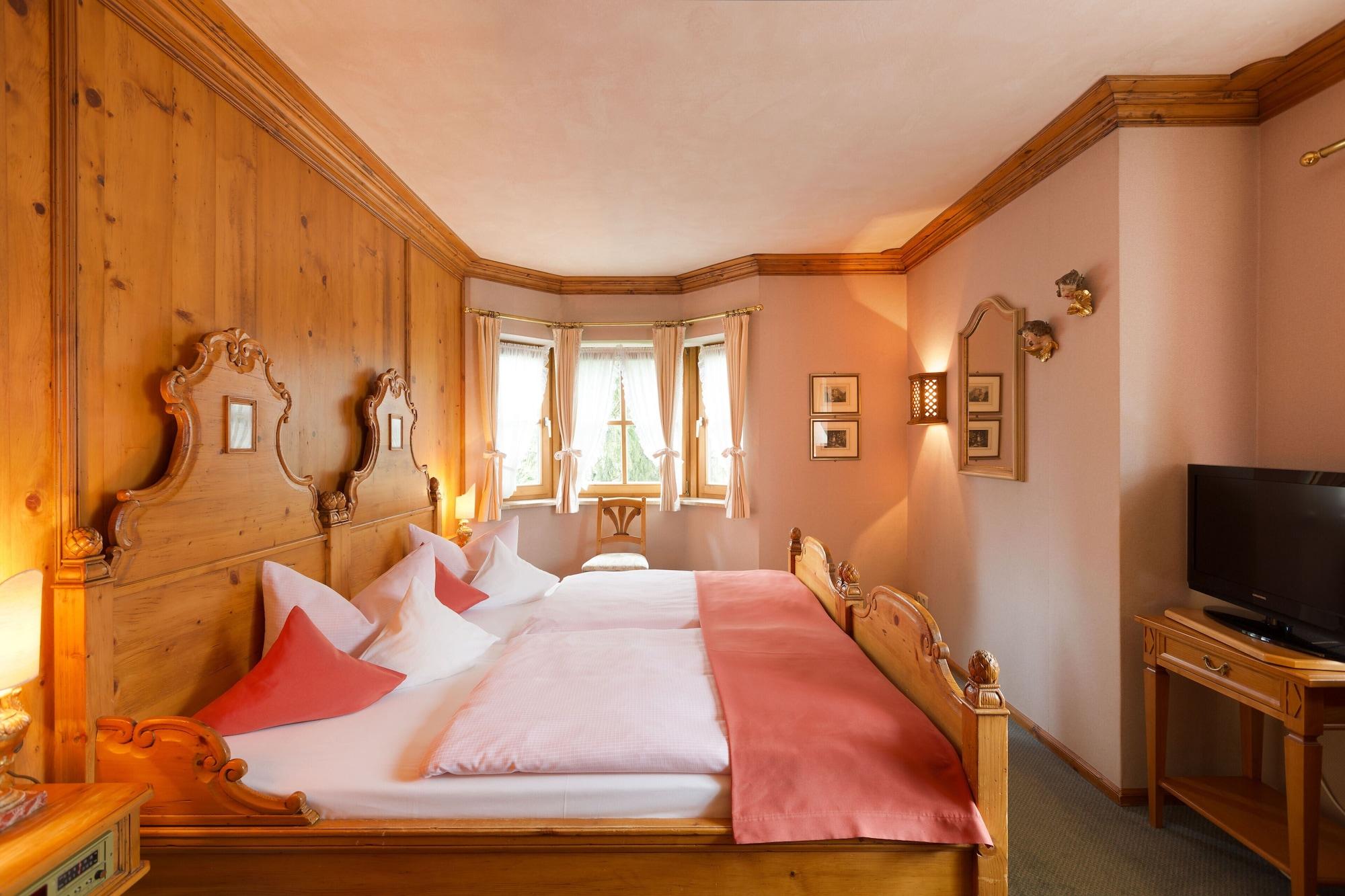 Reindl'S Partenkirchener Hof Garmisch-Partenkirchen Eksteriør bilde