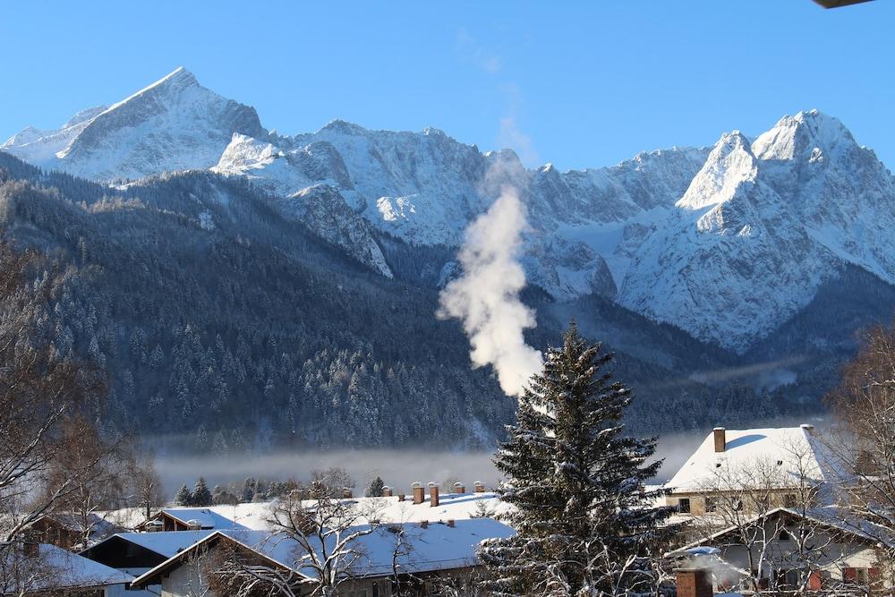 Reindl'S Partenkirchener Hof Garmisch-Partenkirchen Eksteriør bilde