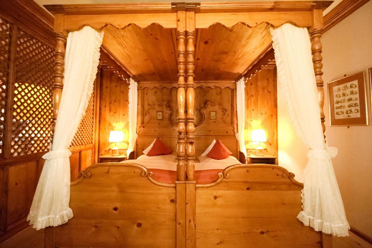 Reindl'S Partenkirchener Hof Garmisch-Partenkirchen Eksteriør bilde